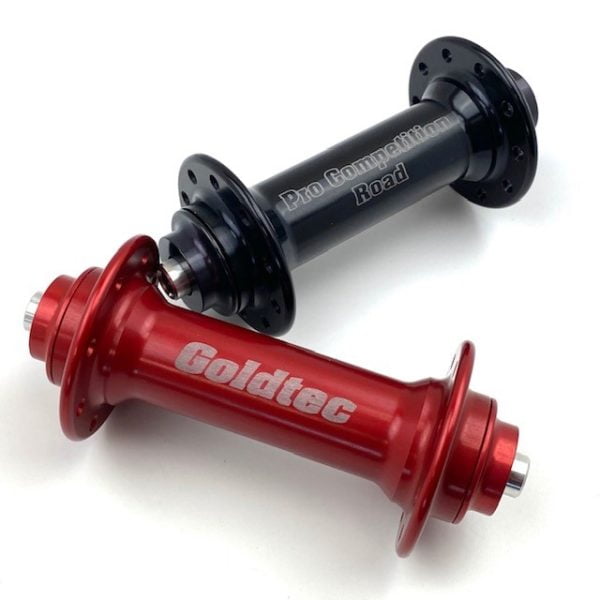 GOLDTEC PRO COMPETITION FRONT ROAD HUB