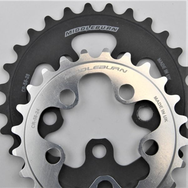 MIDDLEBURN BICYCLE CHAINRING