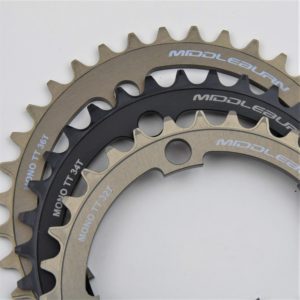 MIDDLEBURN MONO CHAINRING THICK THIN 104BCD 4-ARM 90 ID