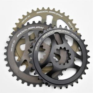 MIDDLEBURN RS8 X-TYPE UNO SPIDER CHAINRING