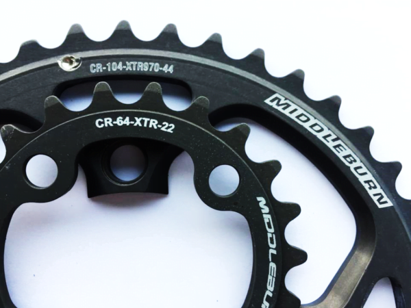 Middleburn Chainrings