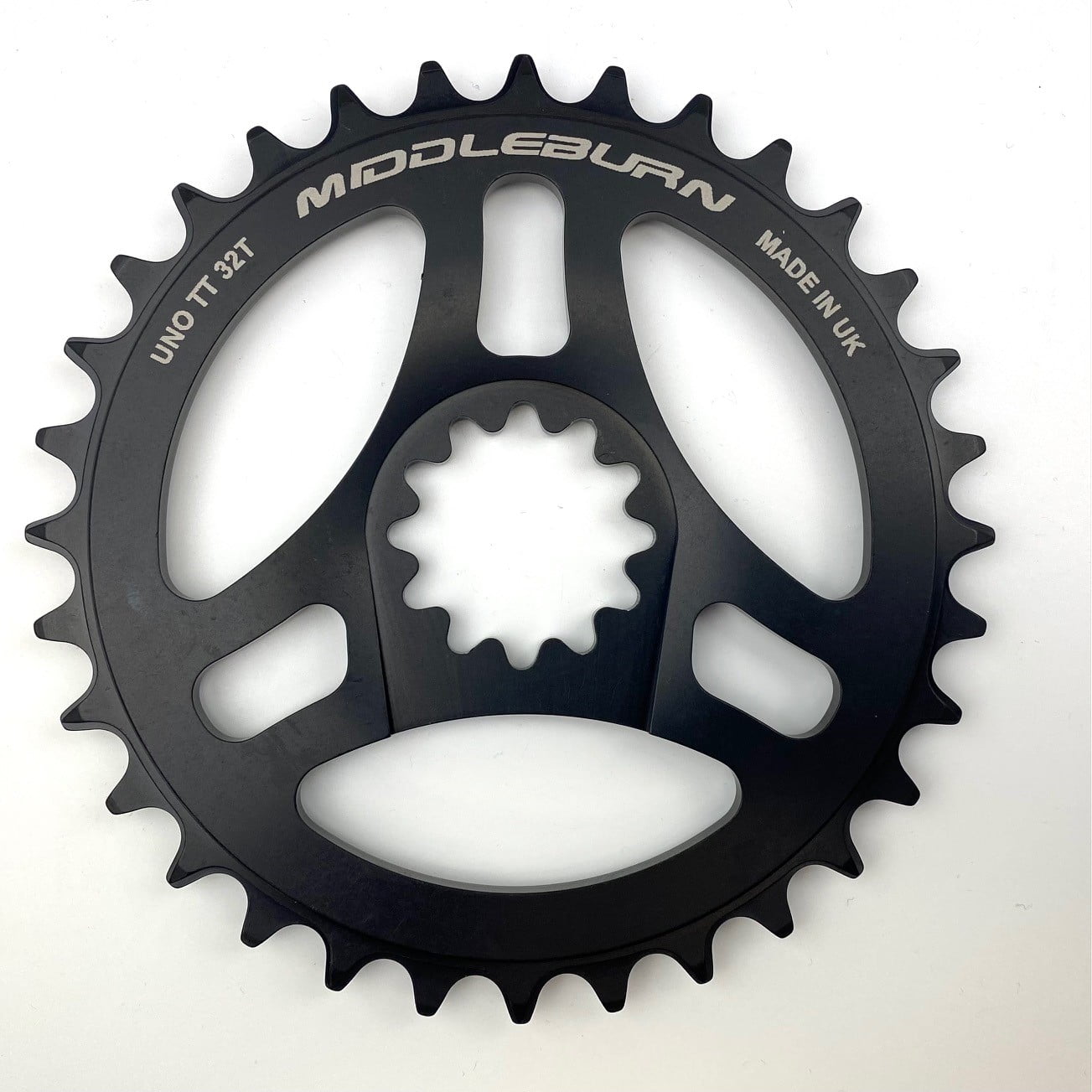 MIDDLEBURN RS7 SP-SQ-UNO-TT-332-32-HC CHAINRING