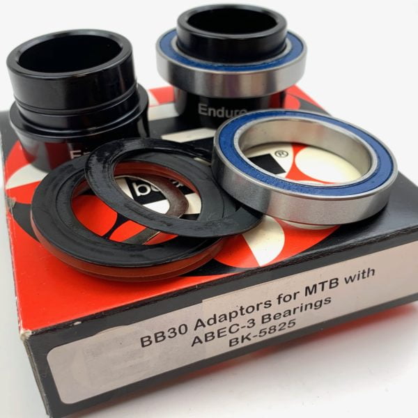 ENDURO ADAPTORS FOR MTB WITH ABEC-3 BEARINGS BK-5825 Bearing Kit