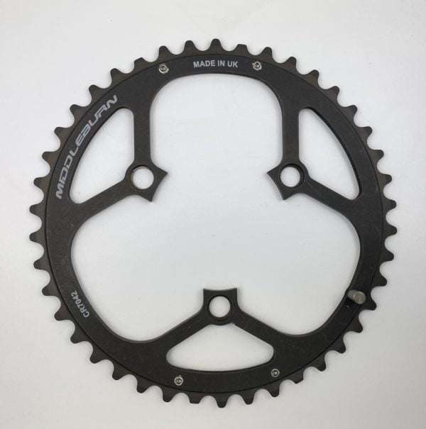 MIDDLEBURN RS7 SQUARE TAPER DUO OUTER CHAINRINGS