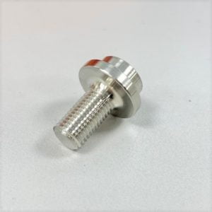 MIDDLEBURN SQUARE TAPER SELF EXTRACTING STAINLESS STEEL BOLT